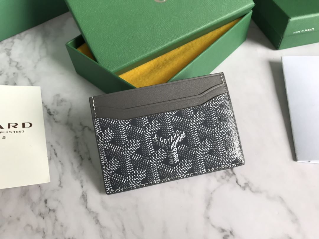 Goyard Wallets